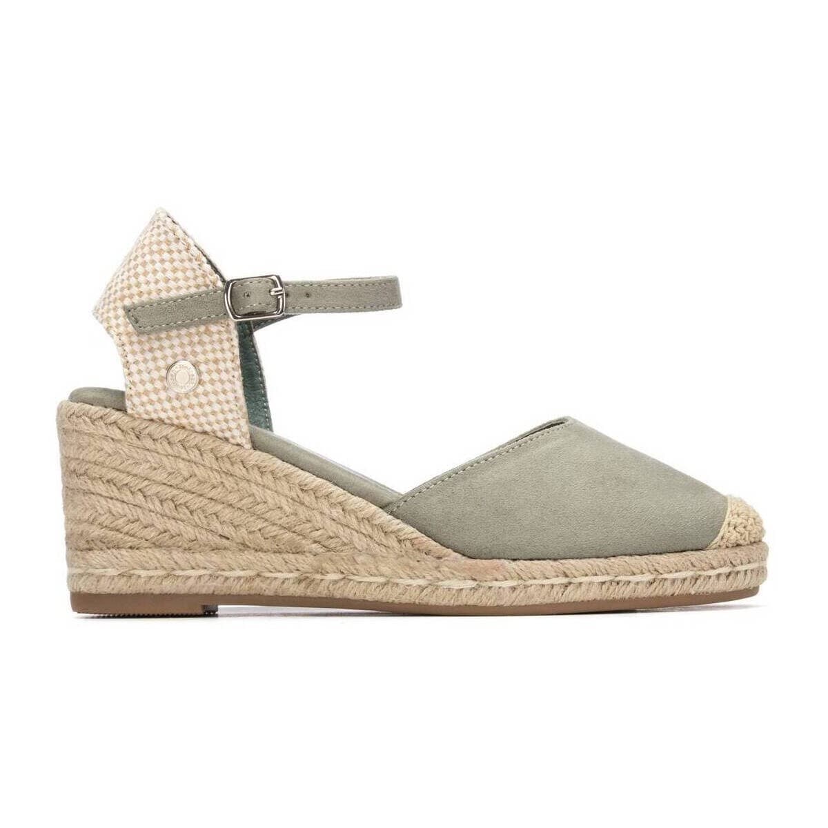 Women's Espadrilles Refresh Green