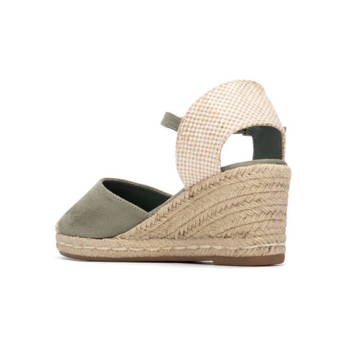Women's Espadrilles Refresh Green