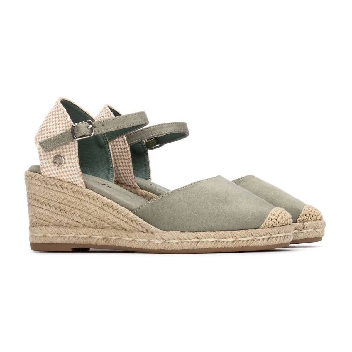 Women's Espadrilles Refresh Green