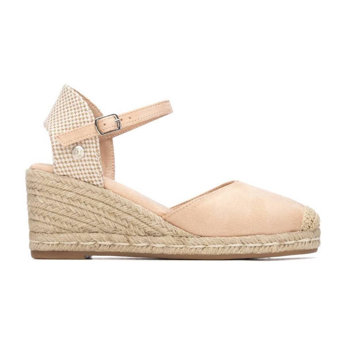 Women's Espadrilles Refresh Brown