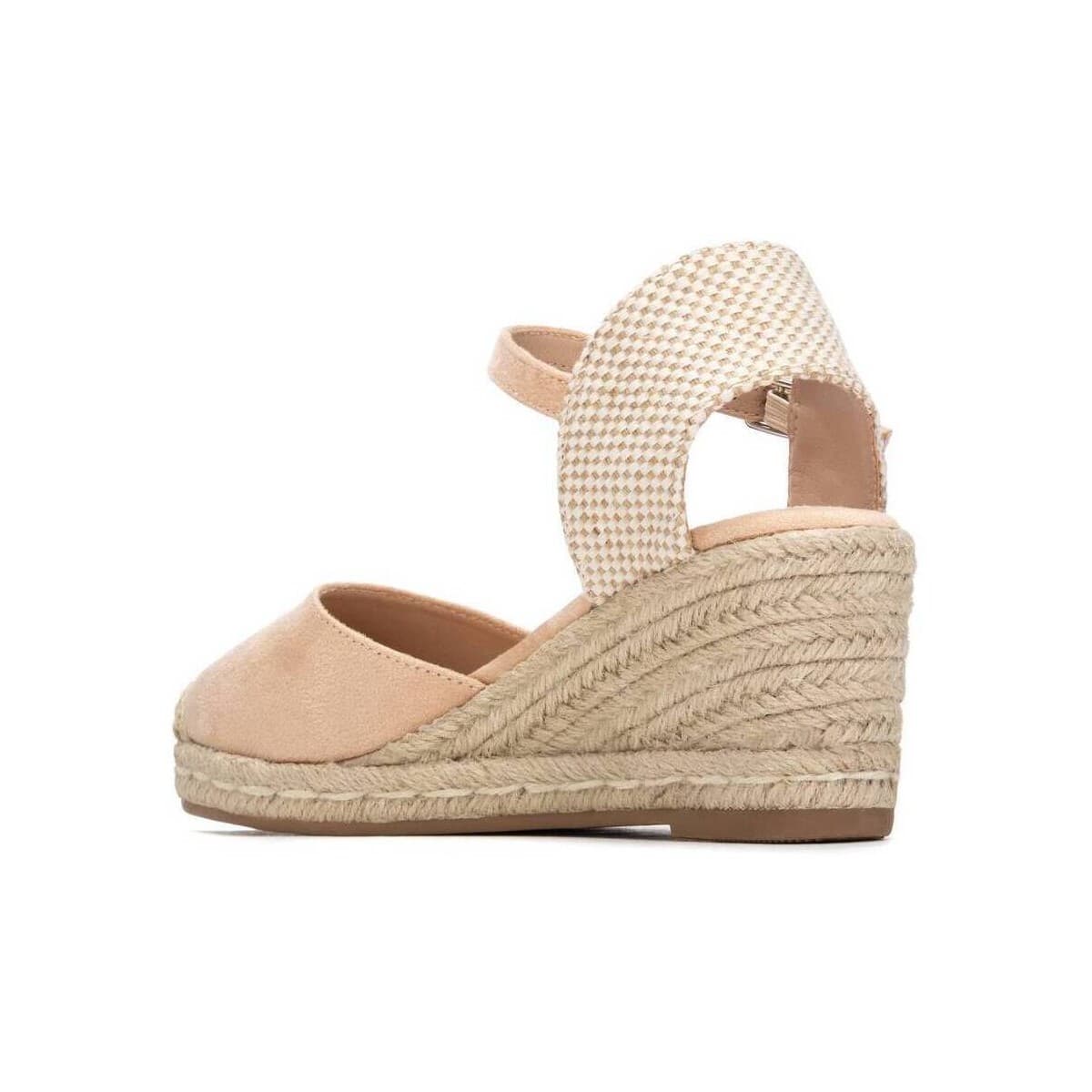 Women's Espadrilles Refresh Brown