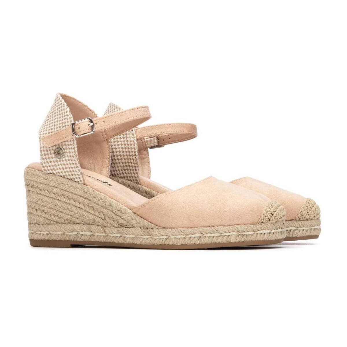 Women's Espadrilles Refresh Brown