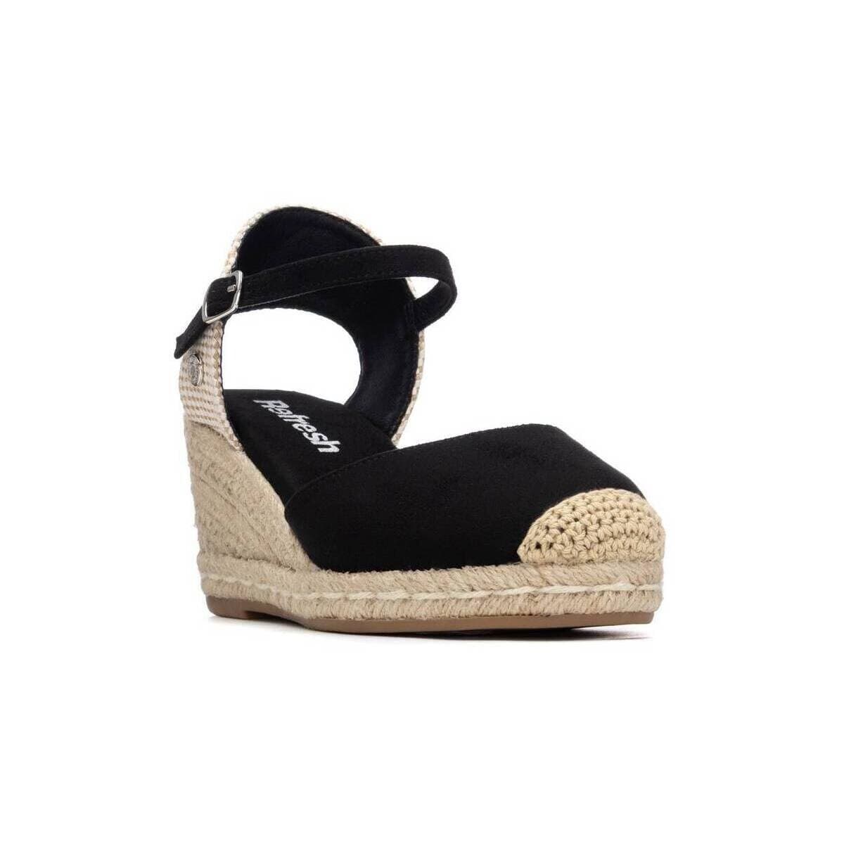 Women's Espadrilles Refresh Black