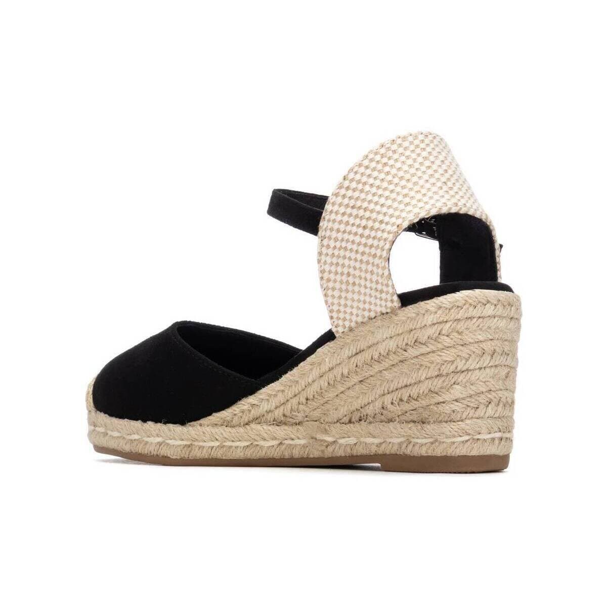 Women's Espadrilles Refresh Black
