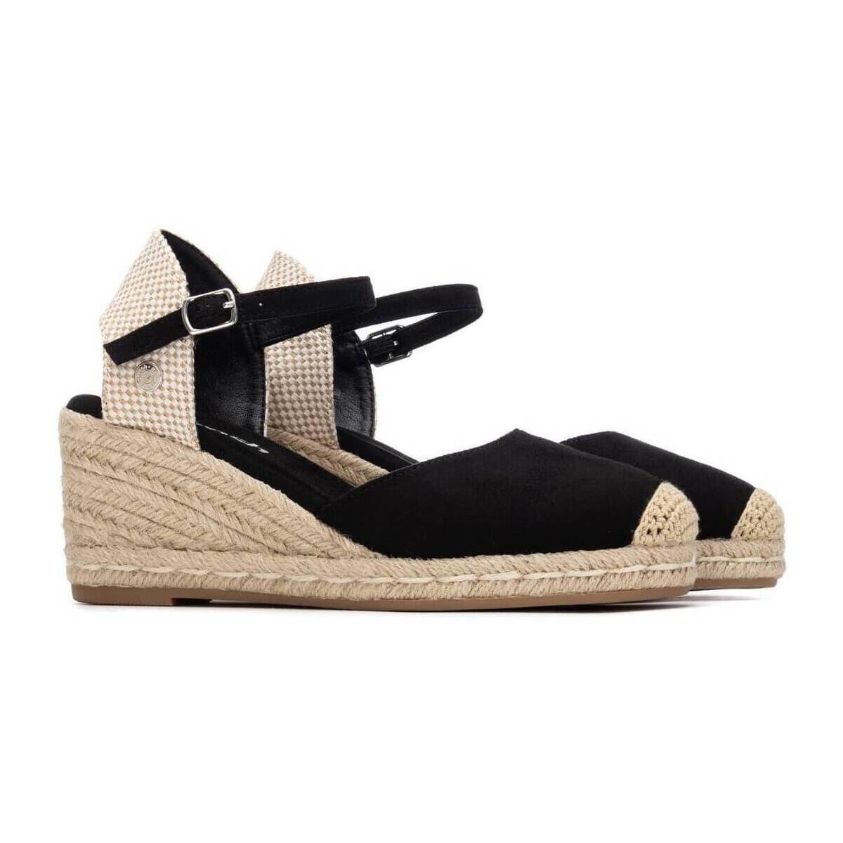 Women's Espadrilles Refresh Black