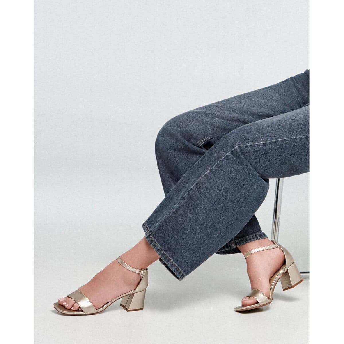 Women's Pumps Refresh Gold