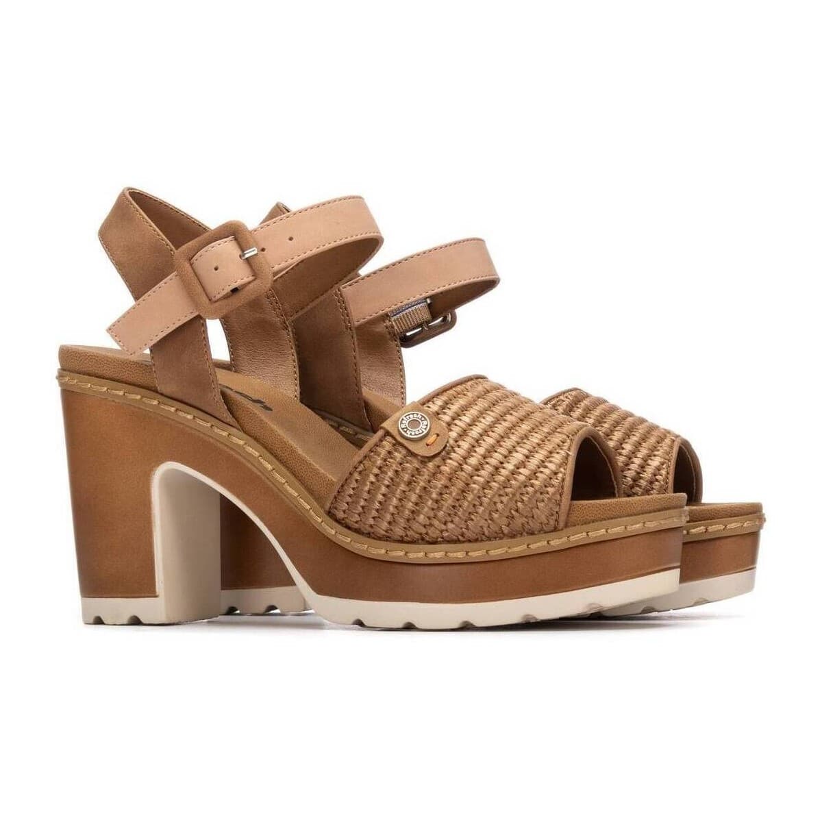 Women's Pumps Refresh Brown