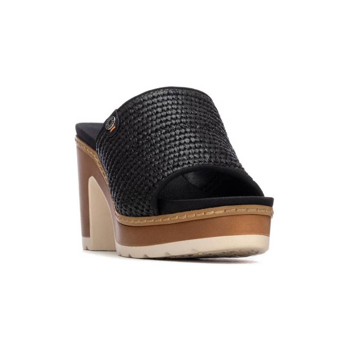 Women's Mules Refresh Black