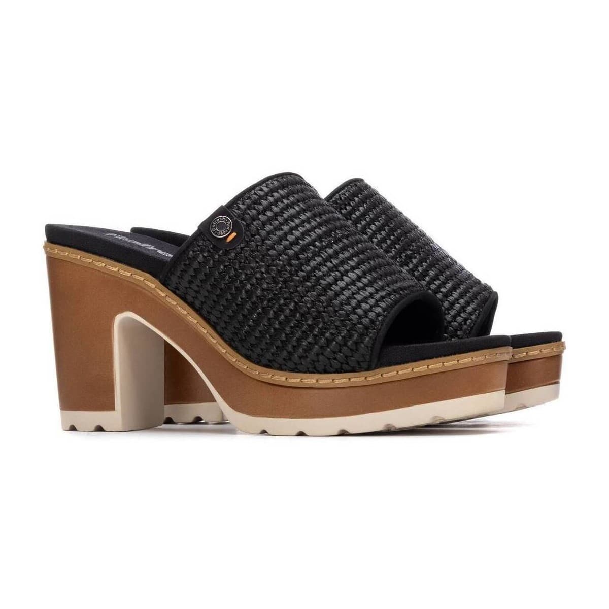 Women's Mules Refresh Black