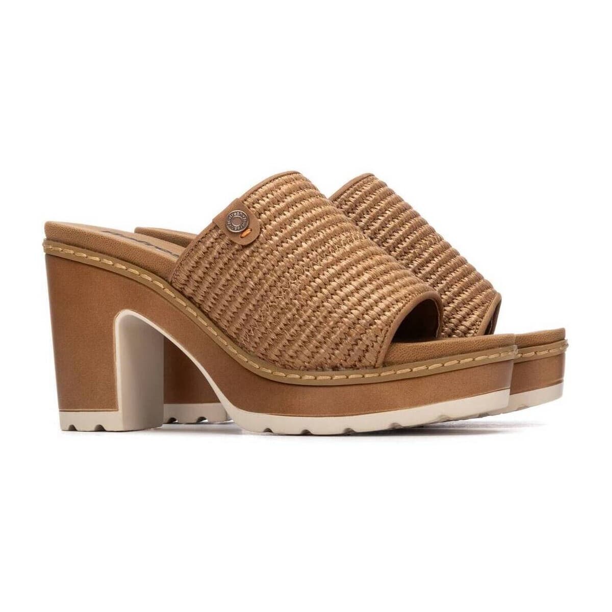 Women's Pumps Refresh Brown