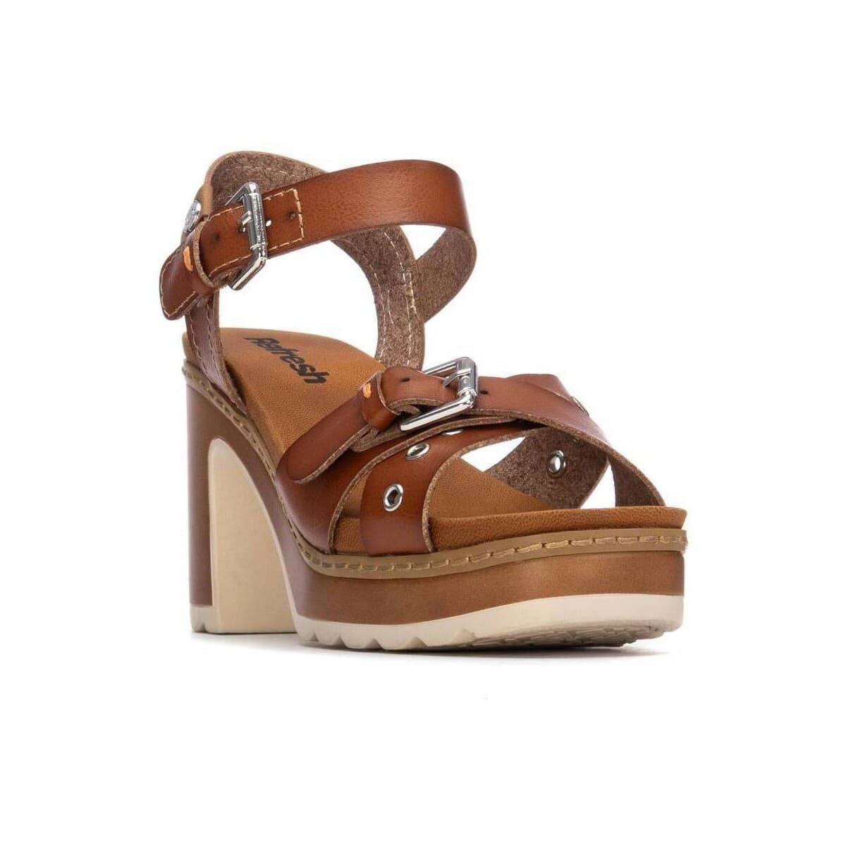 Women's Pumps Refresh Brown