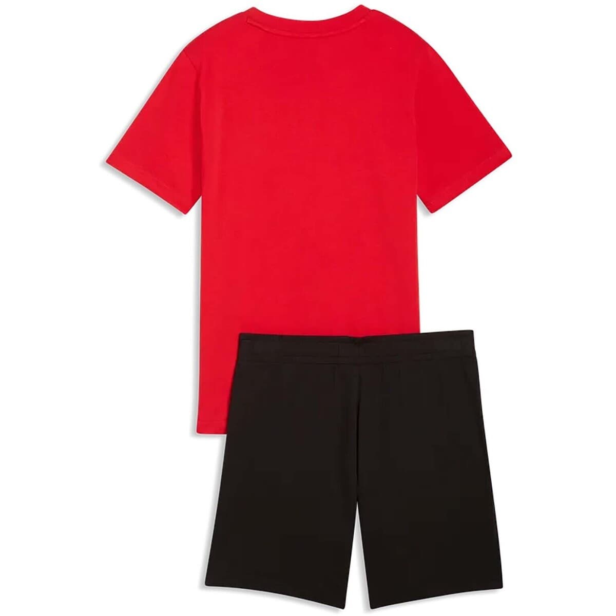 Boys' T-Shirts Puma Red