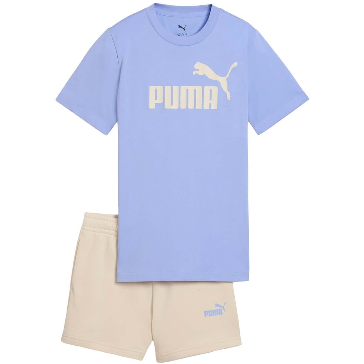 T-shirts & Polos Puma Ess No.1 Logo Tee And Set G