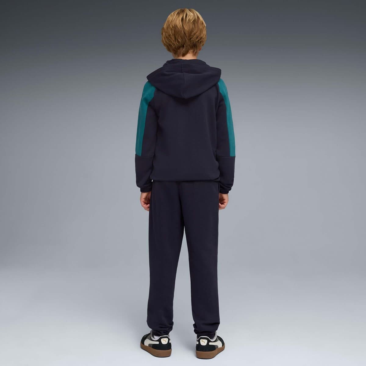 Boys' Tracksuits Puma Blue
