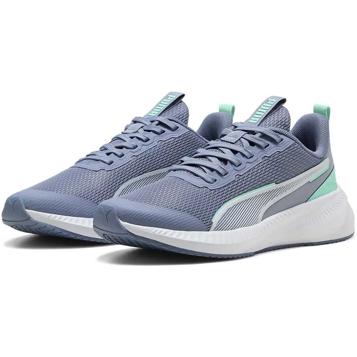 Boys' Sports Shoes Puma Gray
