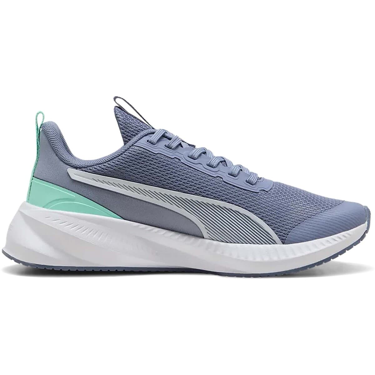 Boys' Sports Shoes Puma Gray