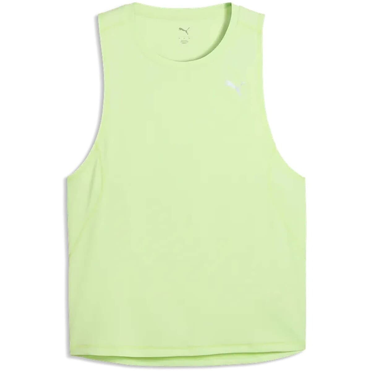 Men's T-Shirts Puma Green
