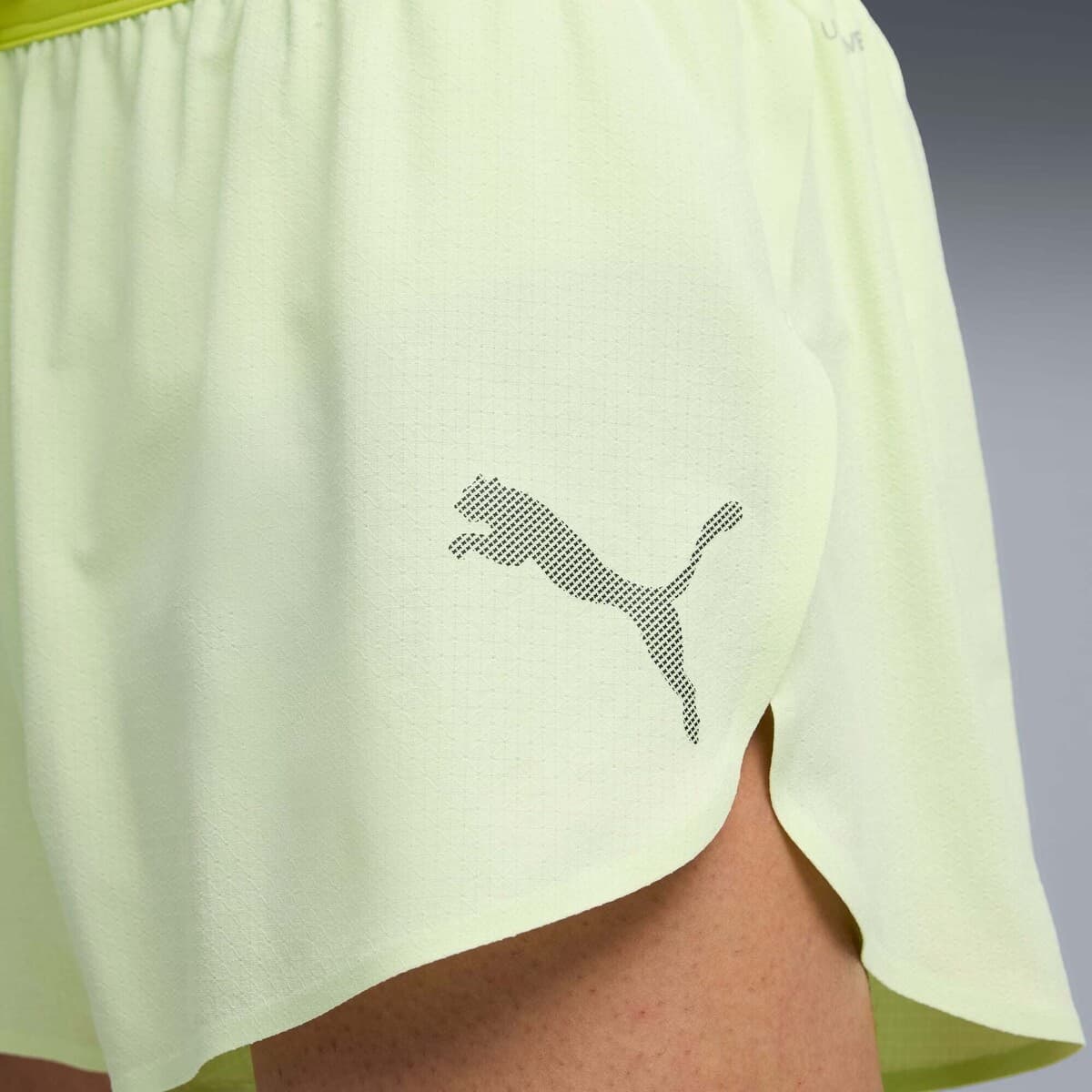 Men's Shorts Puma Green