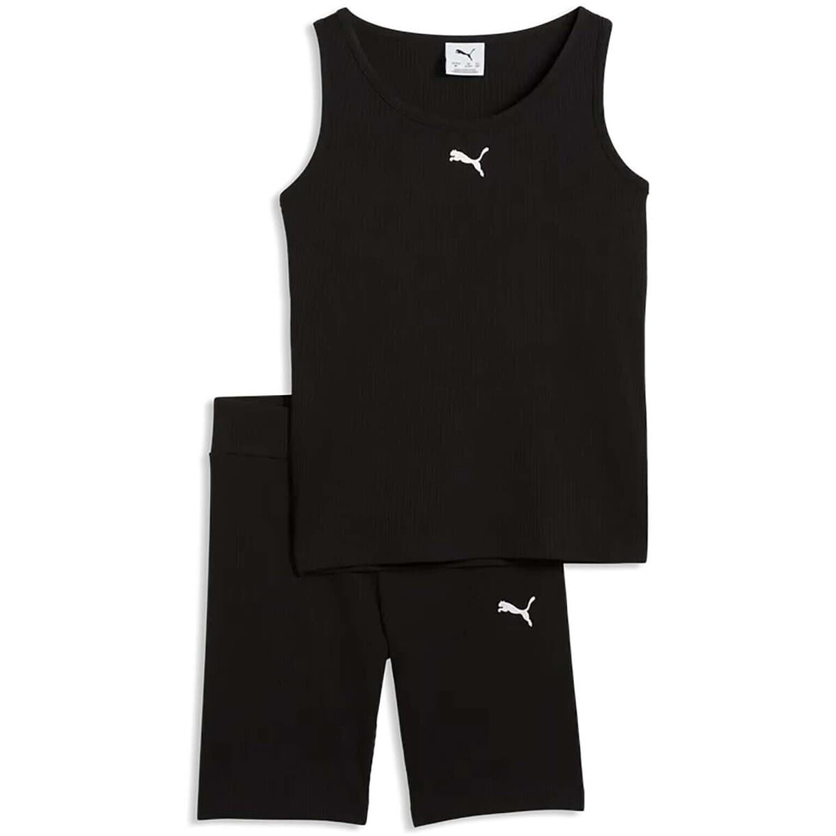 Girls' Tracksuits Puma Black
