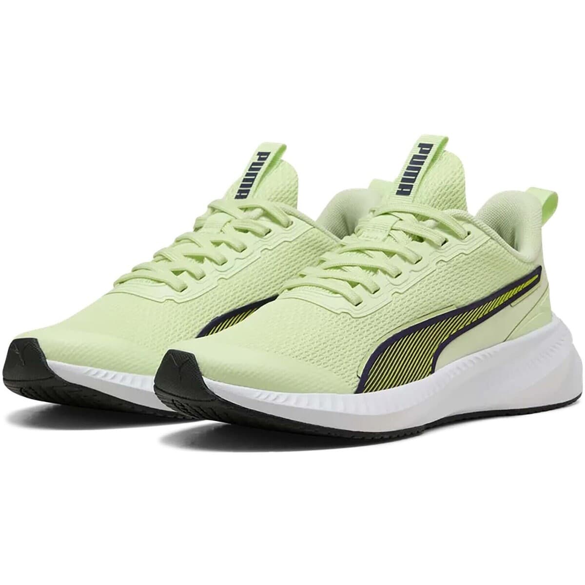 Boys' Sports Shoes Puma Green