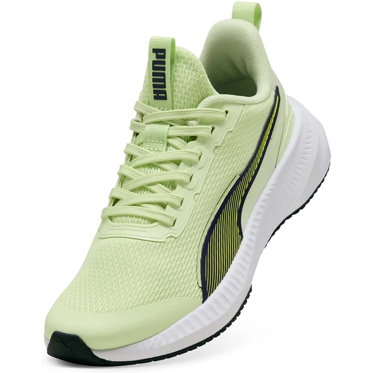 Boys' Sports Shoes Puma Green