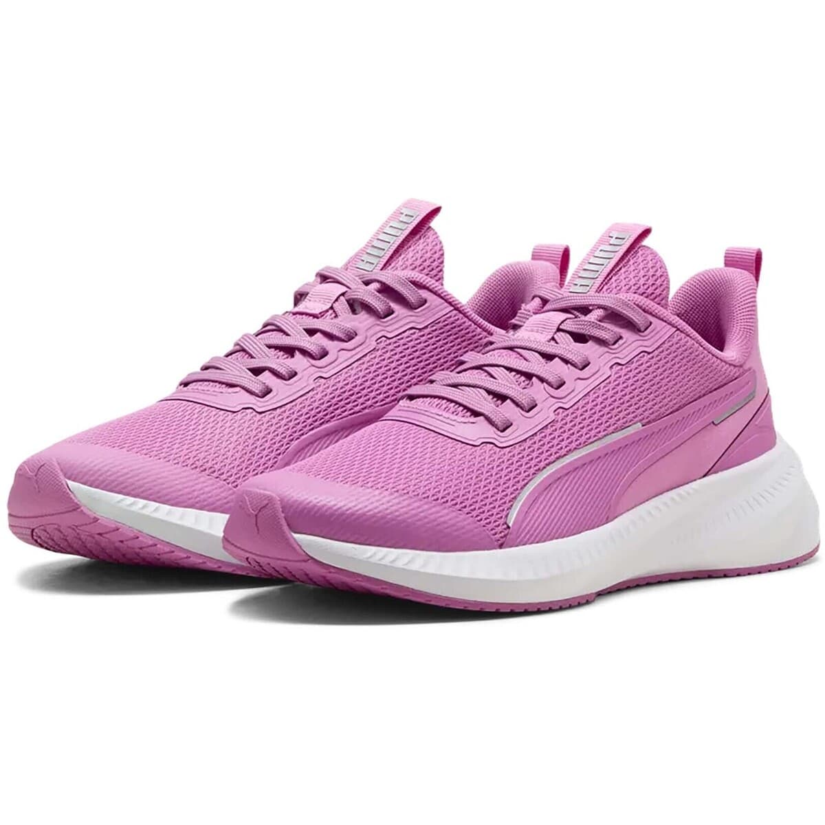 Boys' Sports Shoes Puma Purple