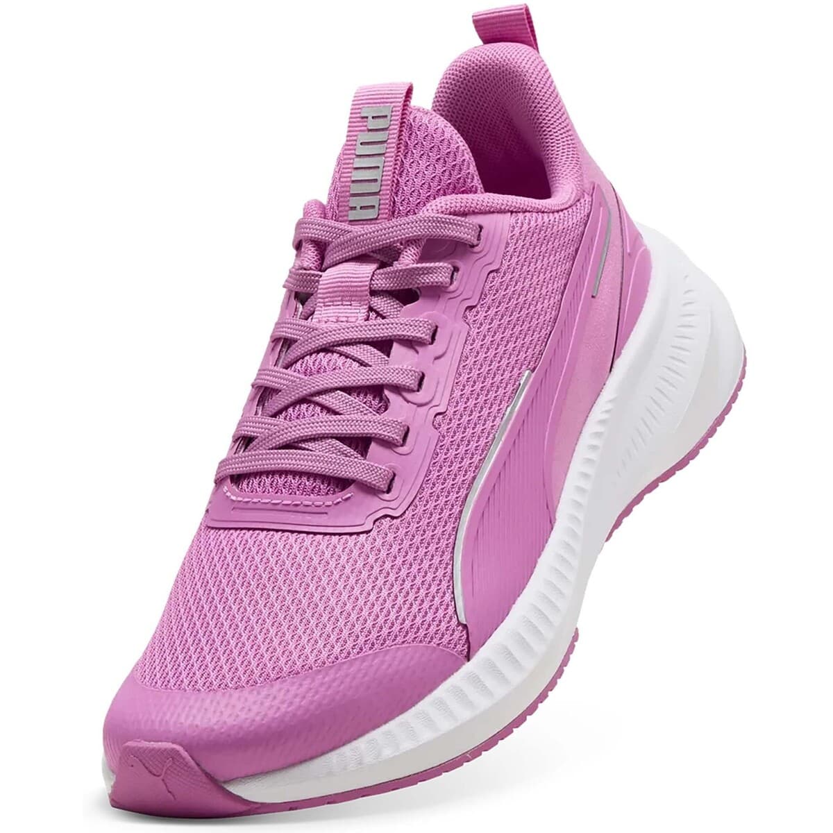 Boys' Sports Shoes Puma Purple