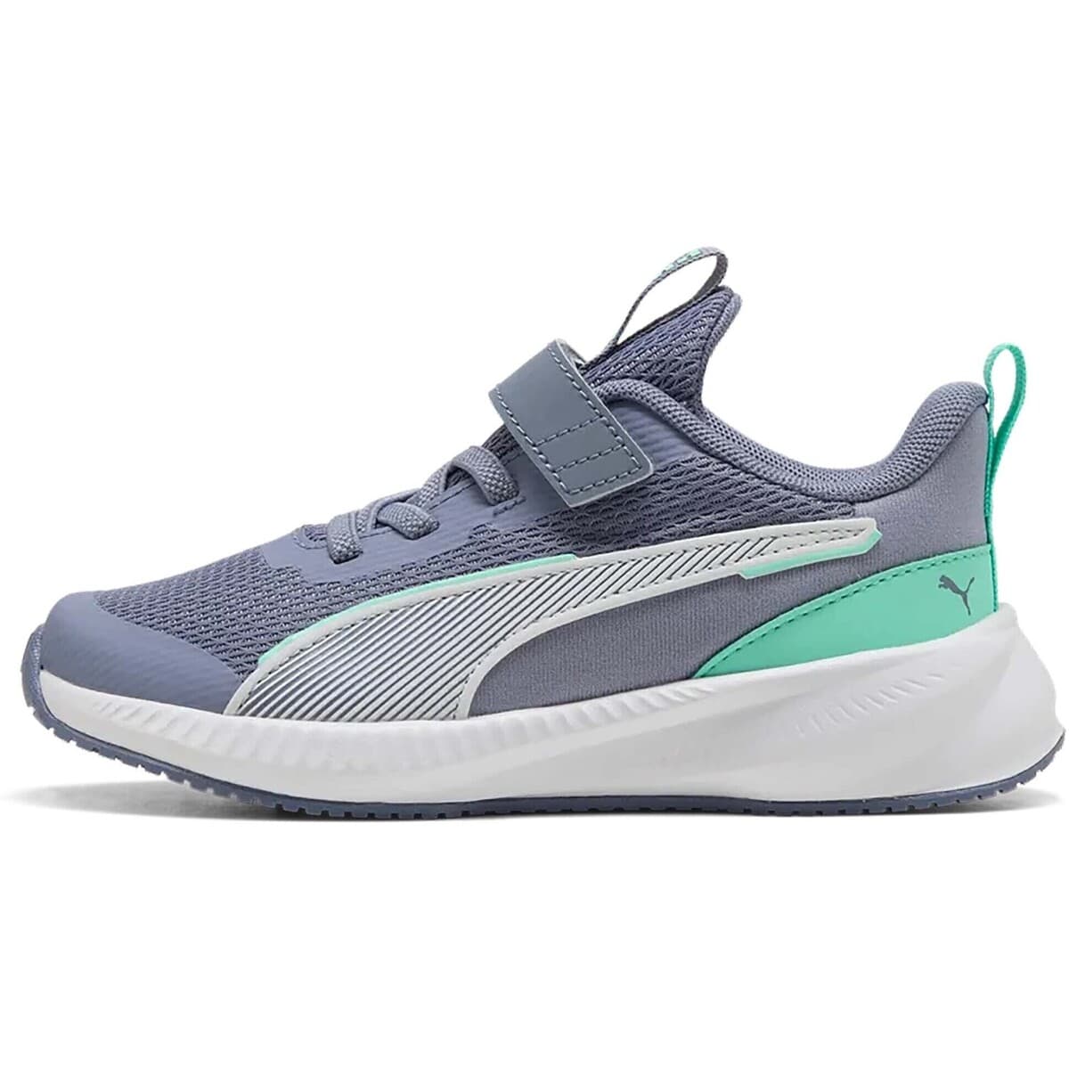 Girls' Sports Shoes Puma Green
