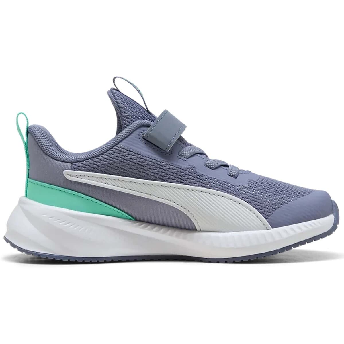 Girls' Sports Shoes Puma Gray