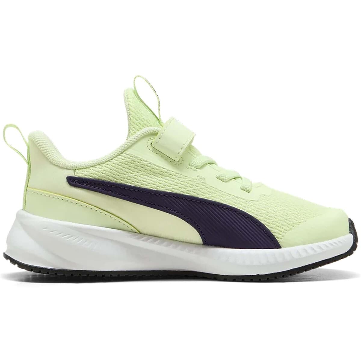 Girls' Sports Shoes Puma Green