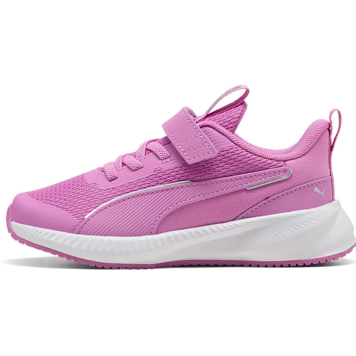 Boys' Sports Shoes Puma Purple