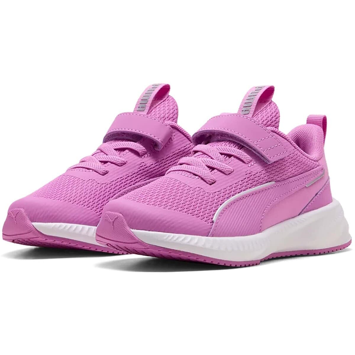 Boys' Sports Shoes Puma Purple