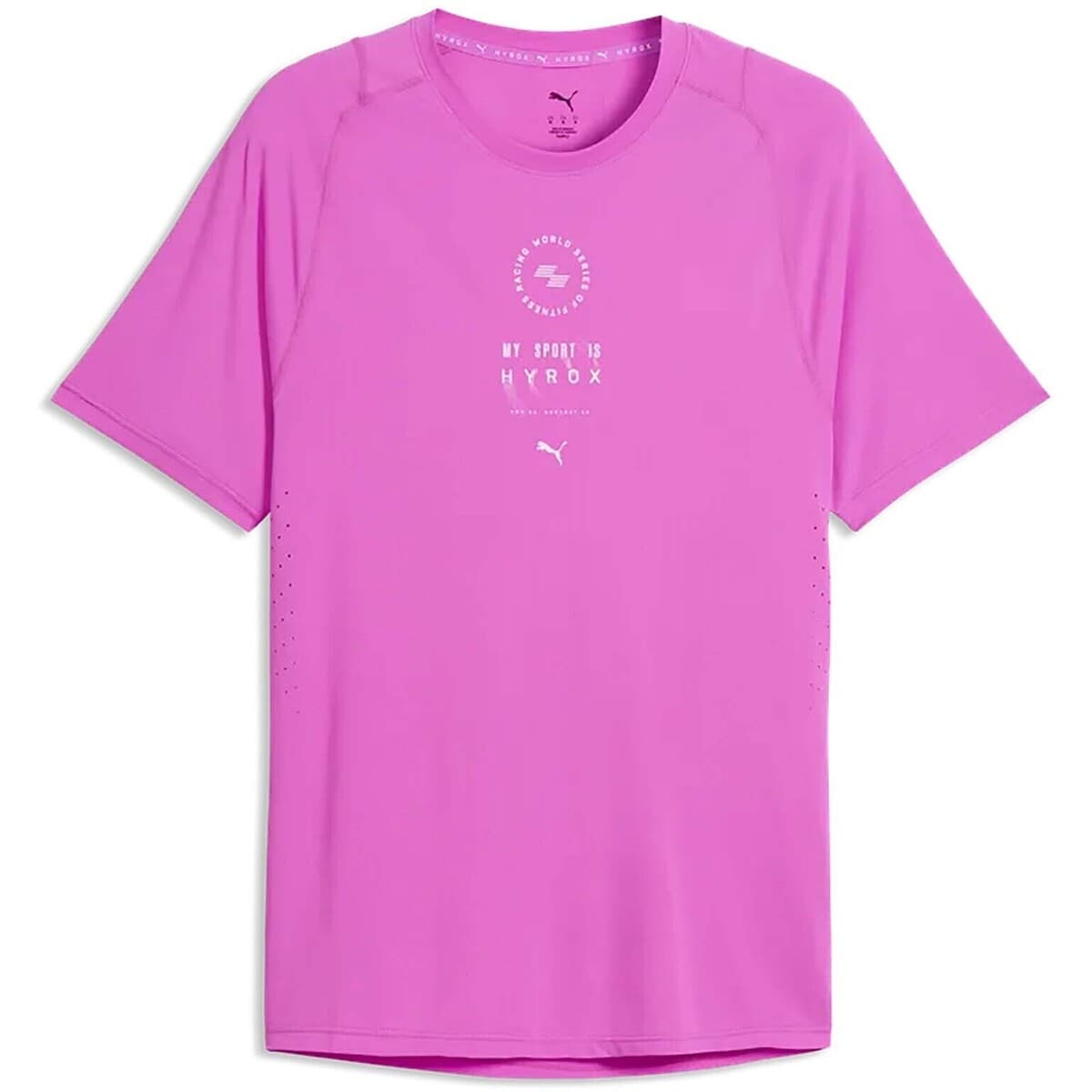 T-shirt με κοντά μανίκια Puma M X Hyrox Dryelite Training Tee