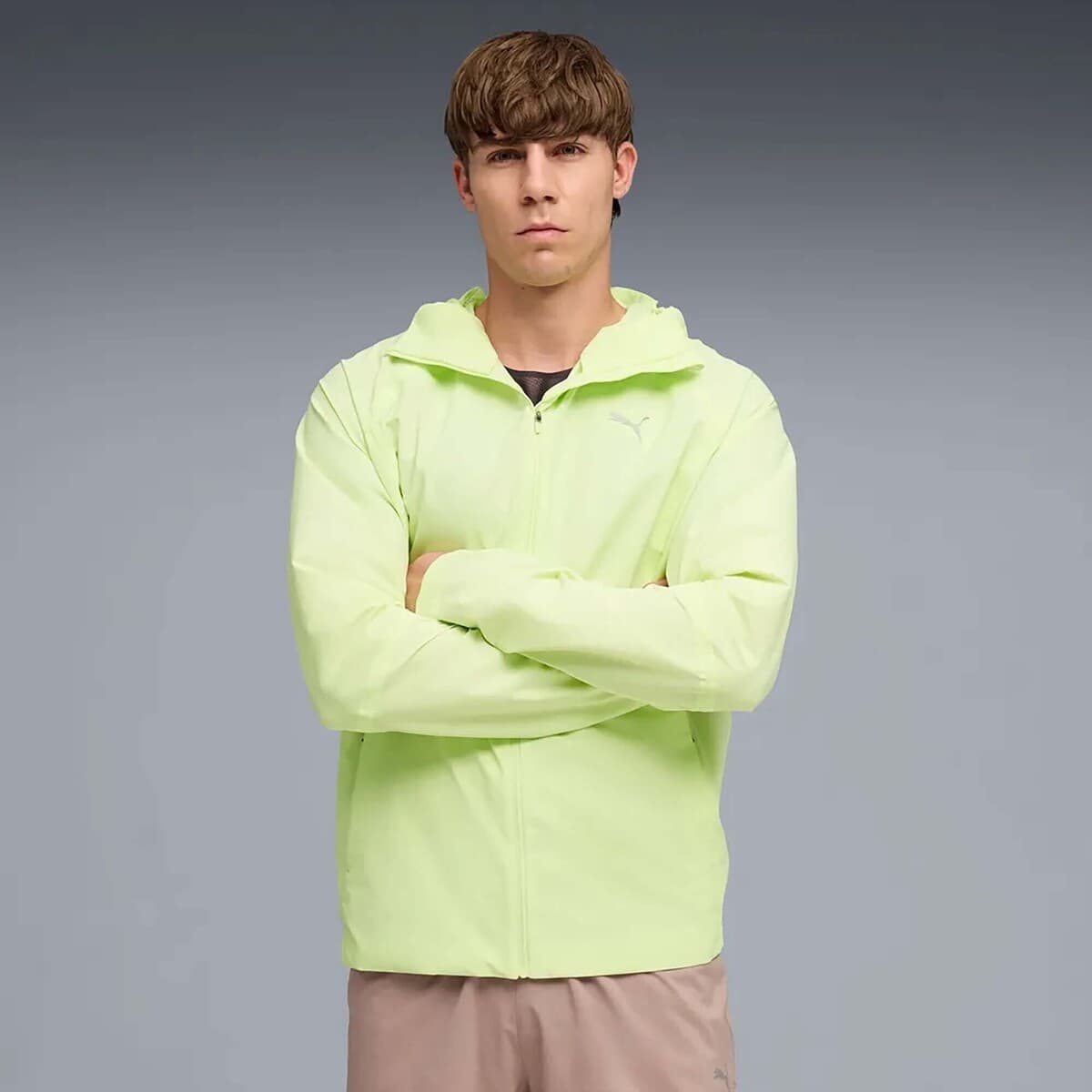 Men's Blazers Puma Green