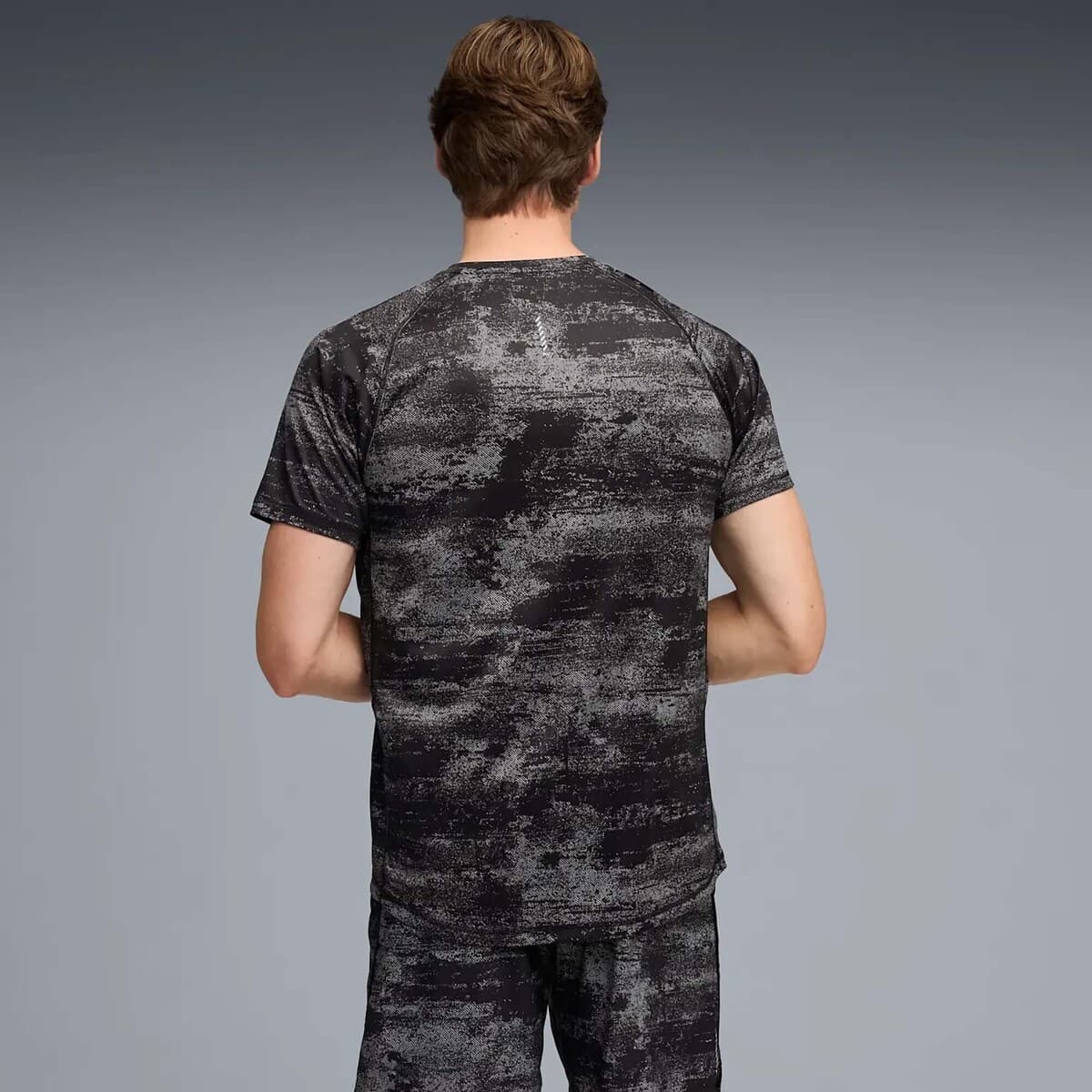 Men's T-Shirts Puma Black