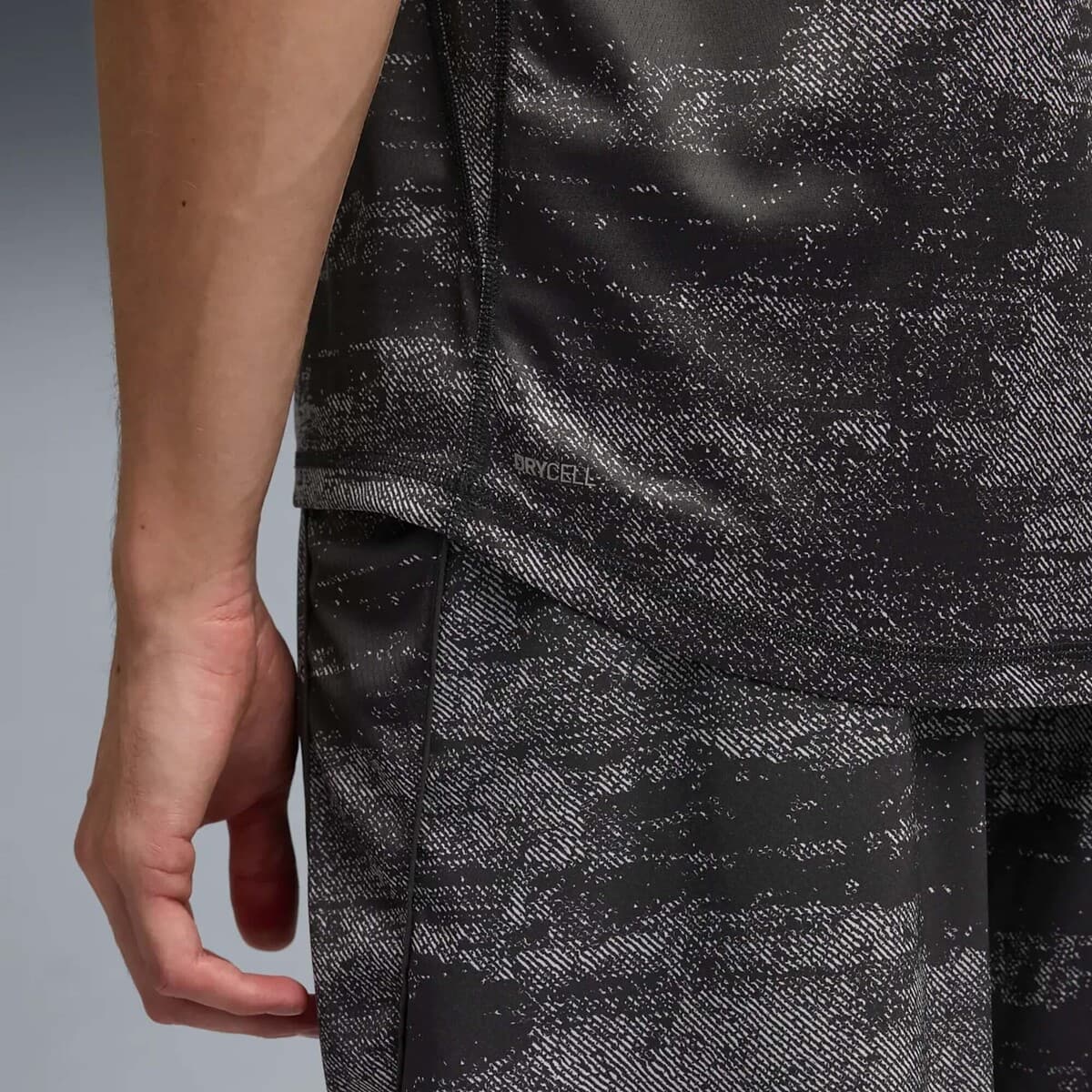 Men's T-Shirts Puma Black