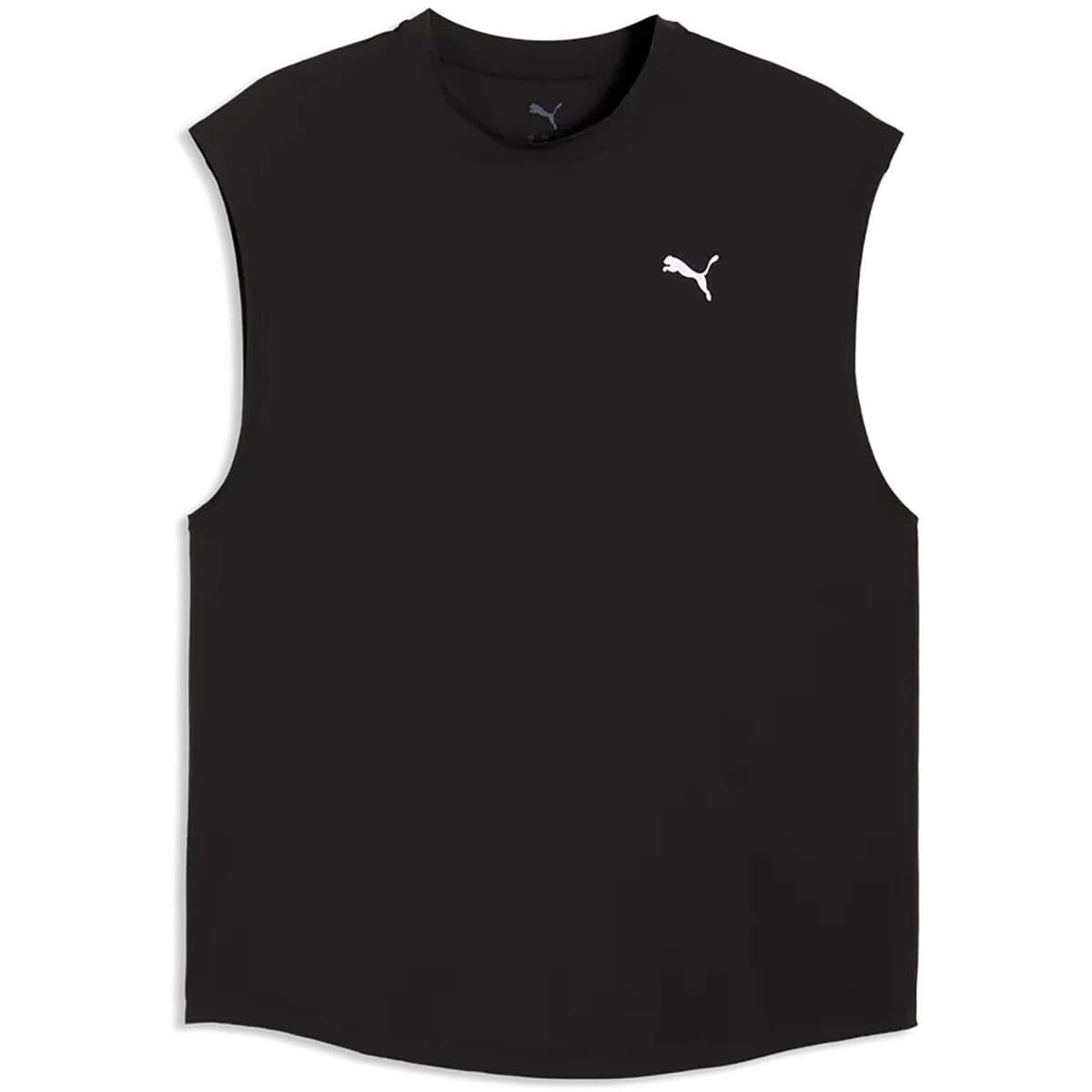 Αμάνικα/T-shirts χωρίς μανίκια Puma M Run Coolcell Sleeveless