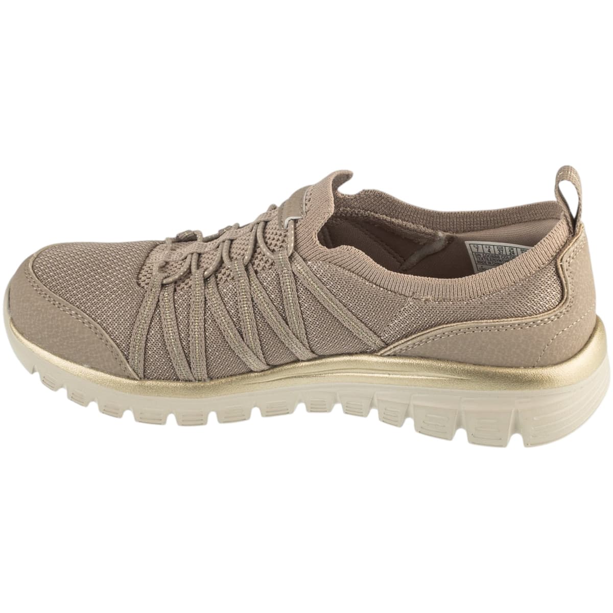 Women's Sneakers Skechers Brown