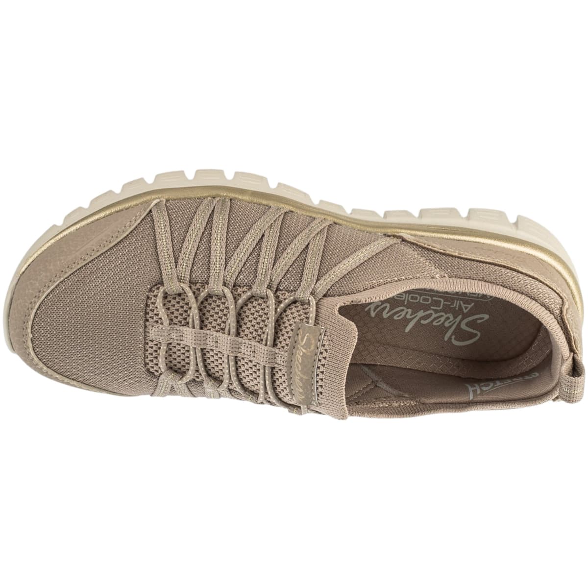 Women's Sneakers Skechers Brown