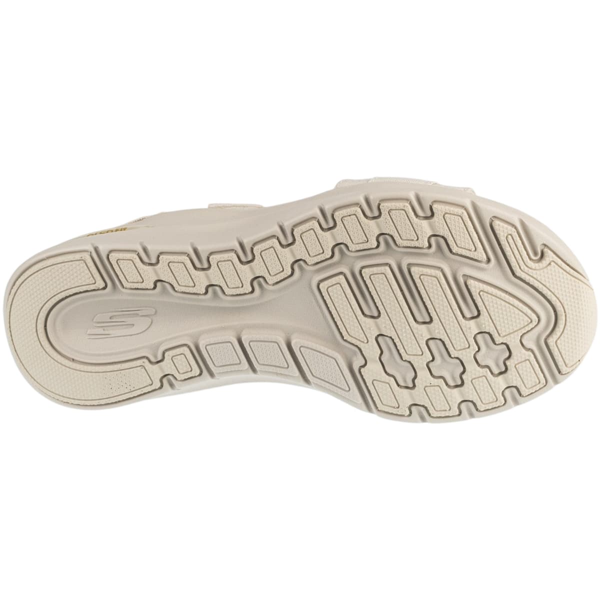 Women's Sports Sandals Skechers White