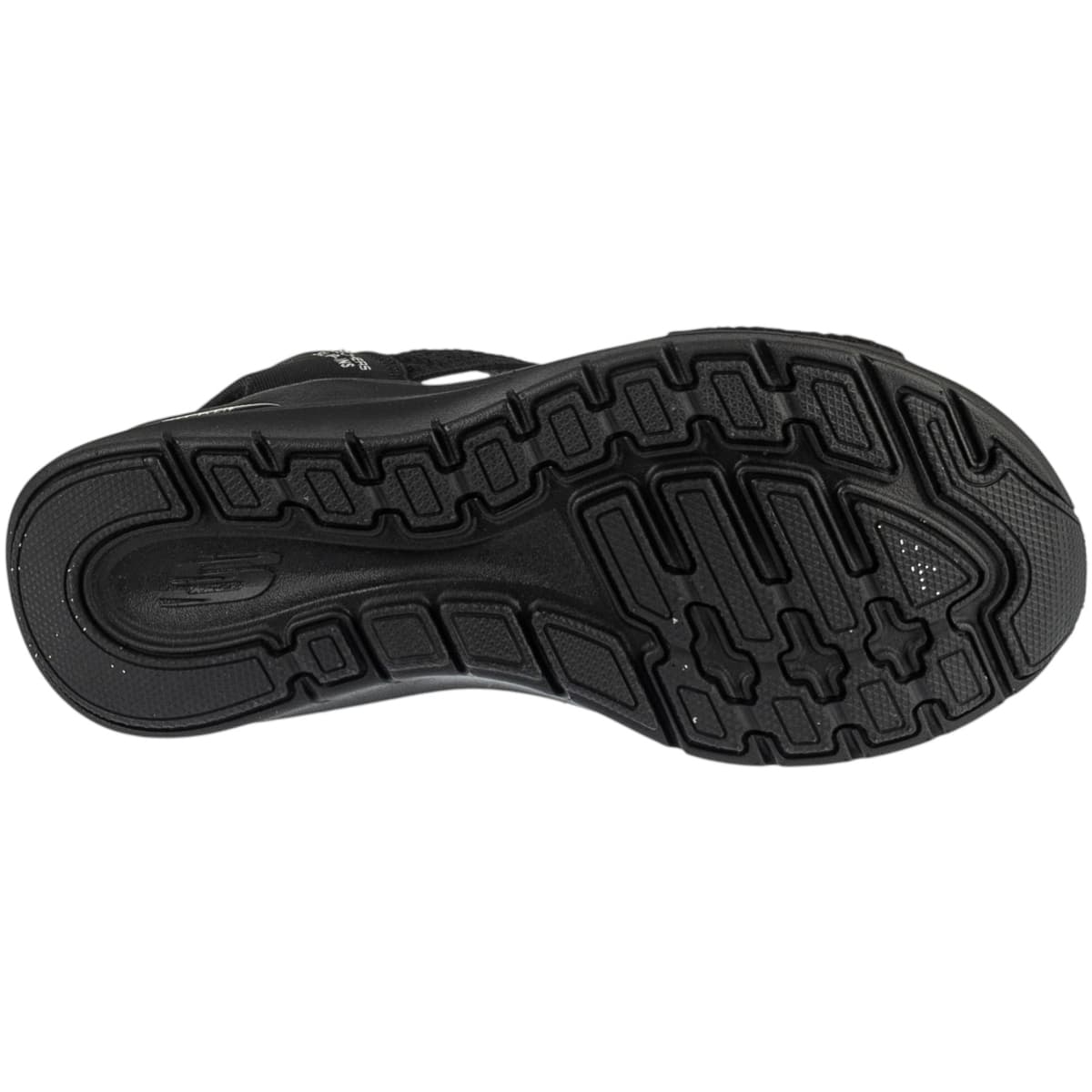 Women's Sports Sandals Skechers Black