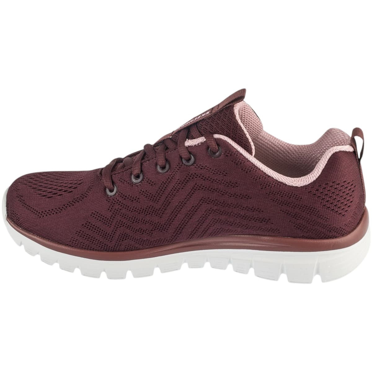 Women's Sneakers Skechers Bordeaux
