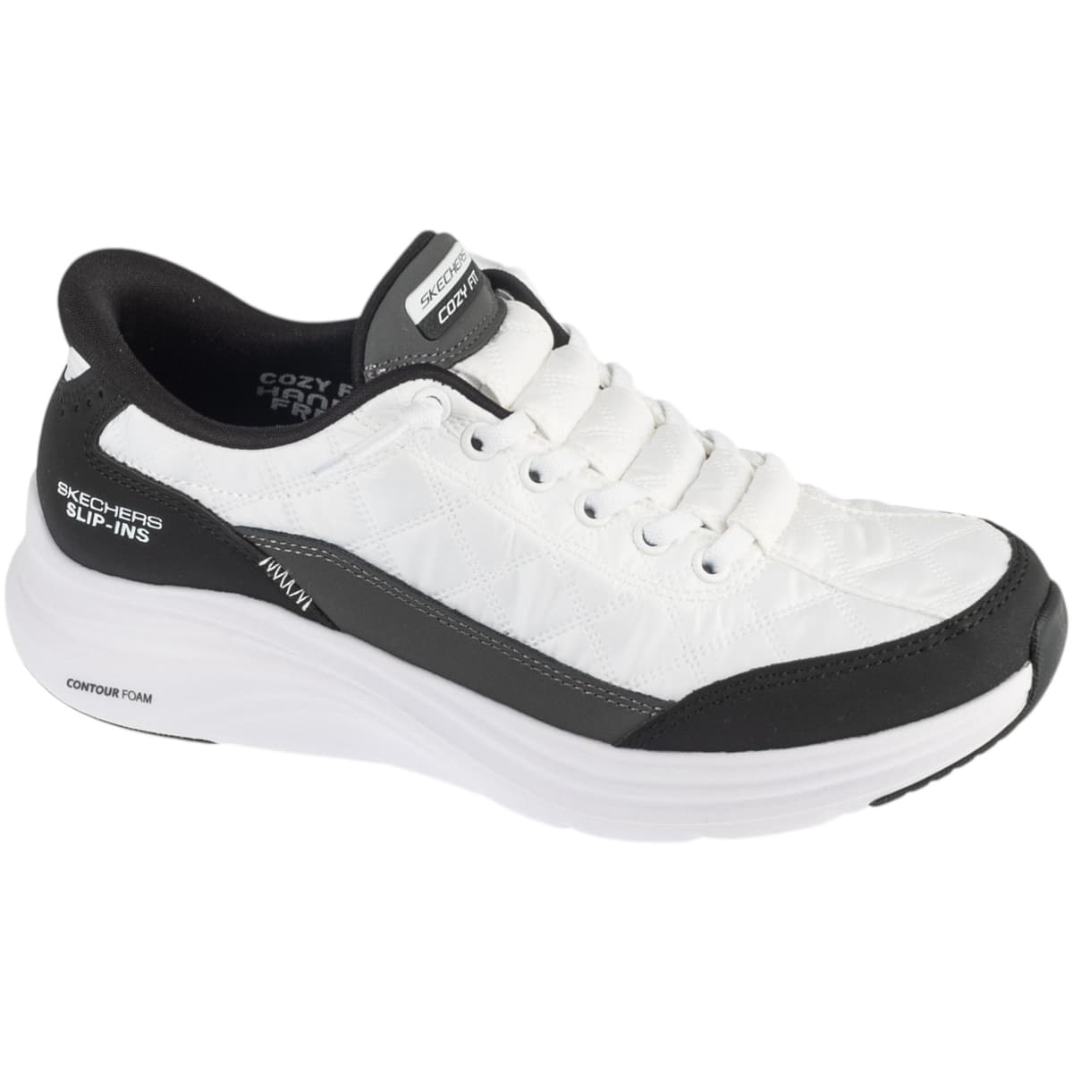 Women's Sneakers Skechers Black