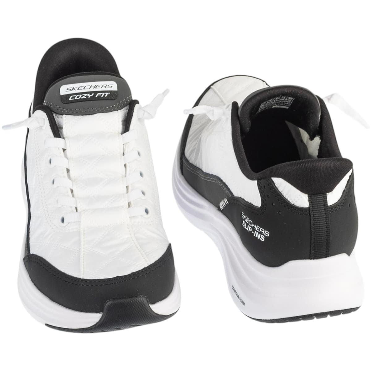 Women's Sneakers Skechers White