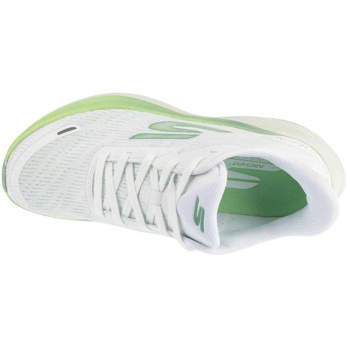 Women's Running Shoes Skechers White