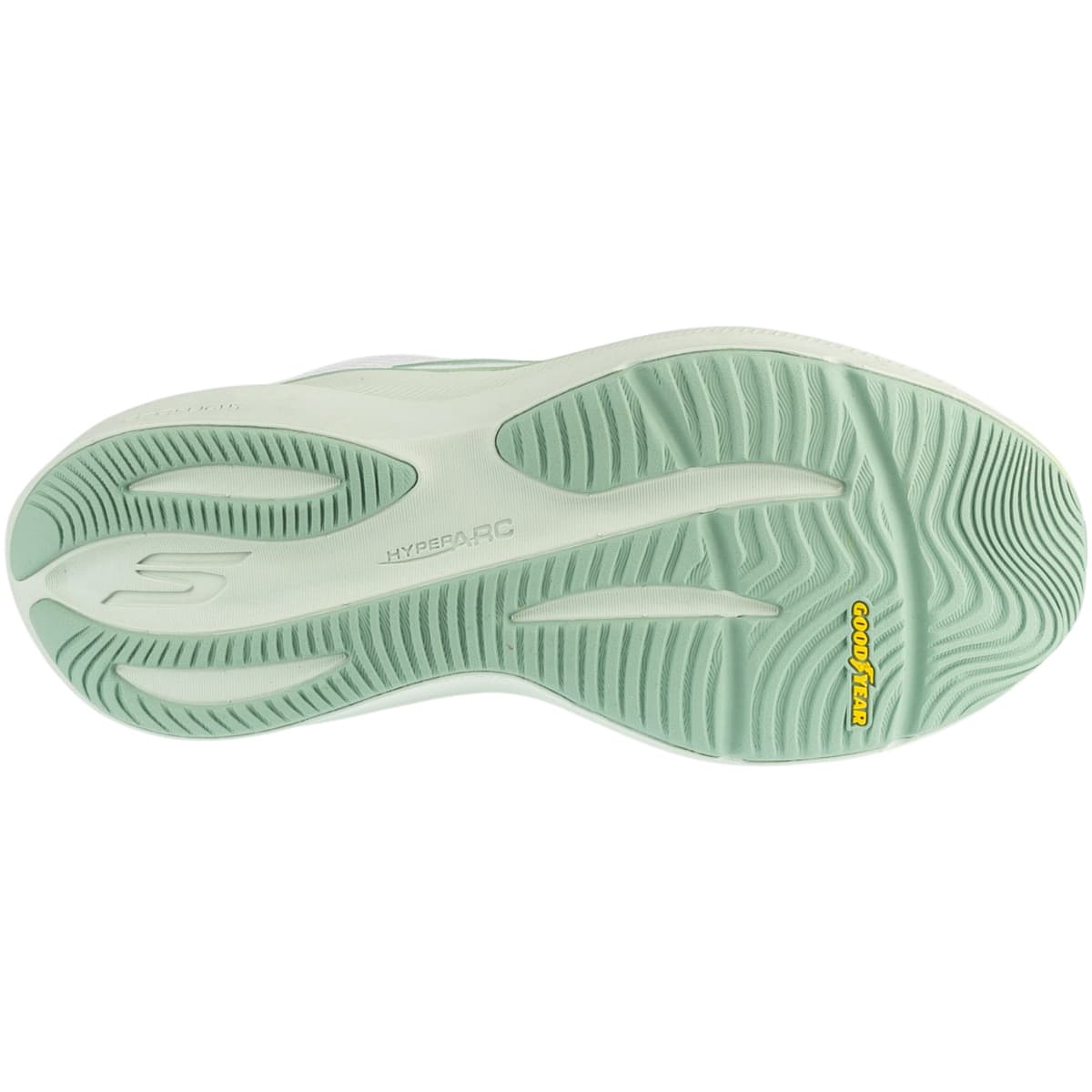 Women's Running Shoes Skechers White