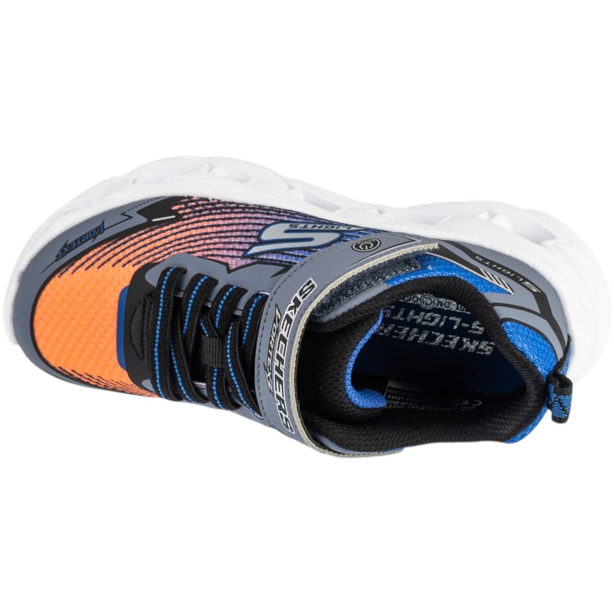 Boys' Sneakers Skechers Gray