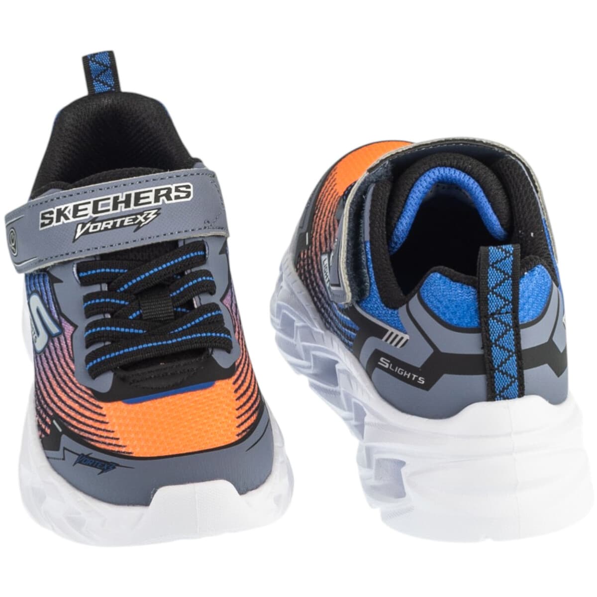 Boys' Sneakers Skechers Gray