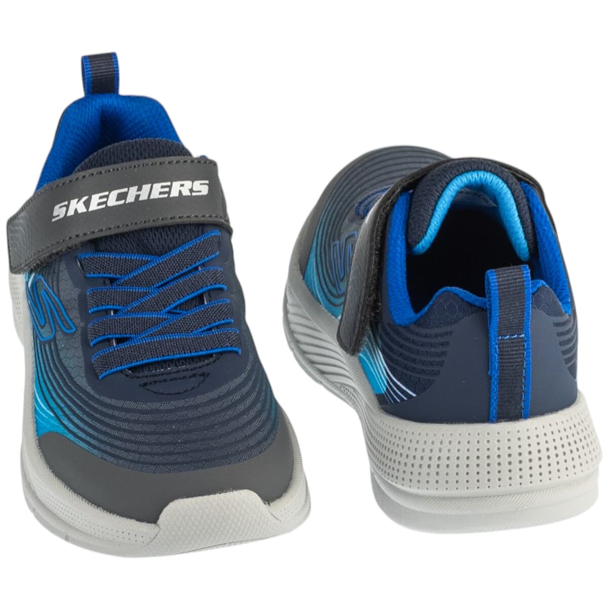 Boys' Sneakers Skechers Blue