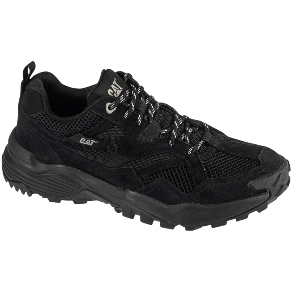 Xαμηλά Sneakers Caterpillar Grapple Suede Mesh